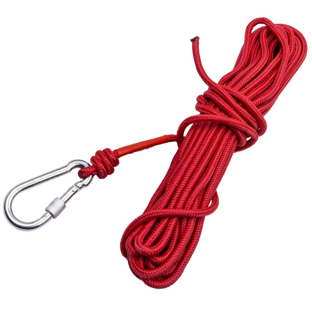 120KG Magnahook Magnete Da Pesca Biadesivo Potente Forte Di Salvataggio Nuovo