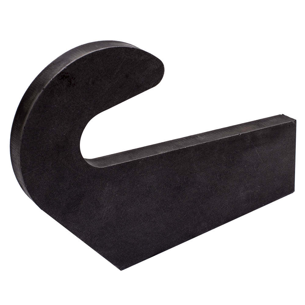 4x Mounting Brackets for Pin Type over the Bucket Loader Pallet Forks ...