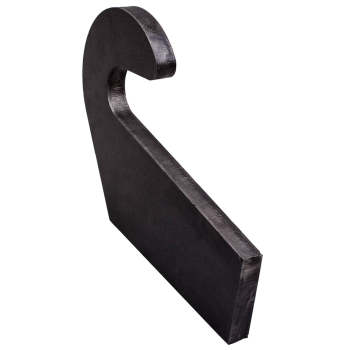 Quality Steel Mounting Brackets for Pin Type over the Bucket Loader UDV