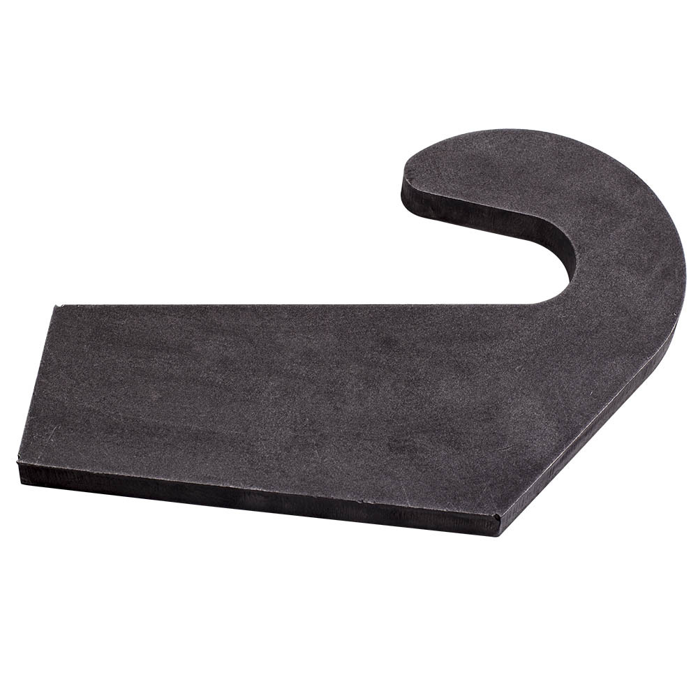 4x Mounting Brackets for Pin Type over the Bucket Loader Pallet for farm Weld On