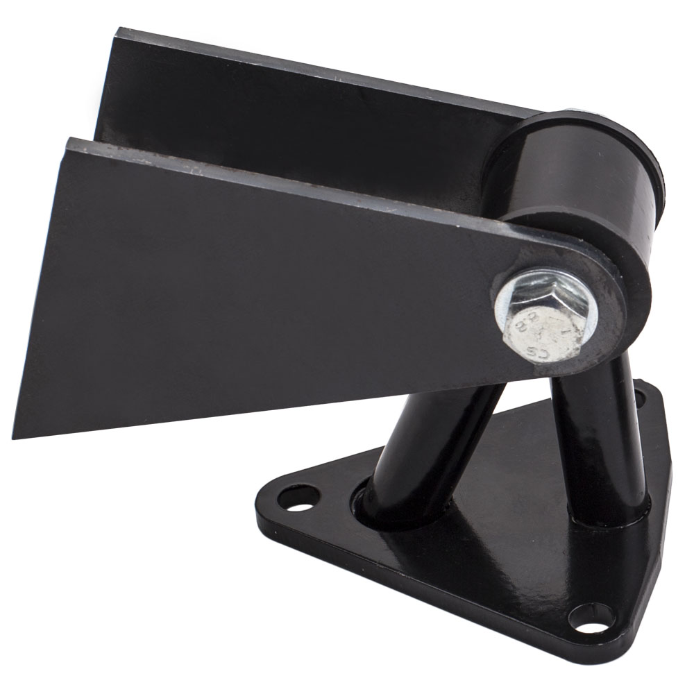 Chevy 350 Motor Parts 4pcs Front Engine Motor Mount & Frame Mount Kit Fits For Chevy Small Block SBC E Motor Mounts Engine - Foto 10