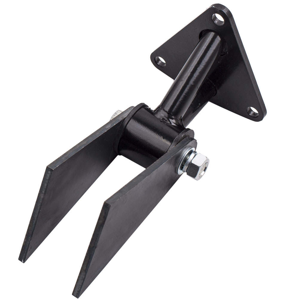 MaXpeedingrods Engine Motor Mount Weld-In Kit For Chevy Big/Small Block BBC SBC 350 396 454