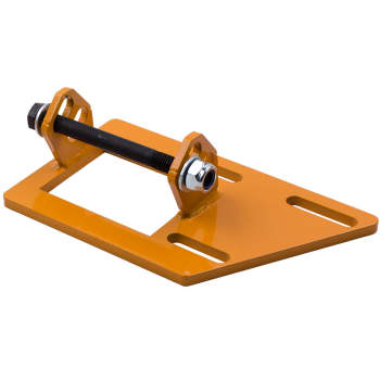 For S10 S15 Blazer Jimmy Sonoma 2WD SBC Engine Swap Mounts Brackets compatible for V8