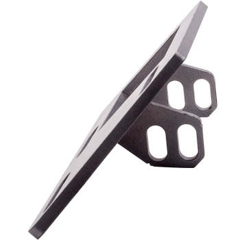 Compatible for Oldsmobile Bravada 2WD 1991 1992-2004 SBC Engine Swap Mounts Brackets compatible for V8 ADK