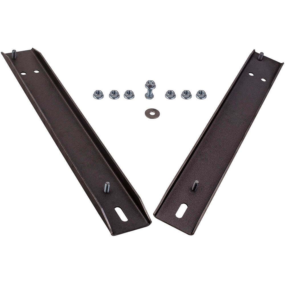 Compatible for A X B Body Interior Bucket compatible for Seat Track