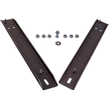 Compatible for A X B Body Interior Bucket compatible for Seat Track Extenders Manual DriverS Side 66-72