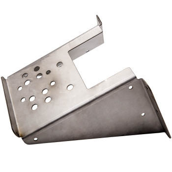 Pump Bracket compatible for Mercruiser Trim 862548A1, 42419A1, PH200-T066, 18-6750 sliver