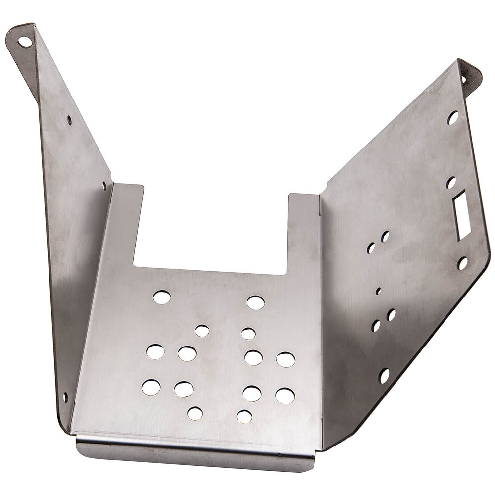 Pump Bracket compatible for Mercruiser Trim 862548A1, 42419A1, PH200-T066, 18-6750 sliver