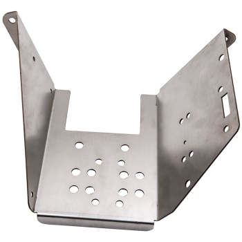 Compatible for MerCruiser Trim Pump Mounting Bracket Wiring Solenoid 862548A1 ADI