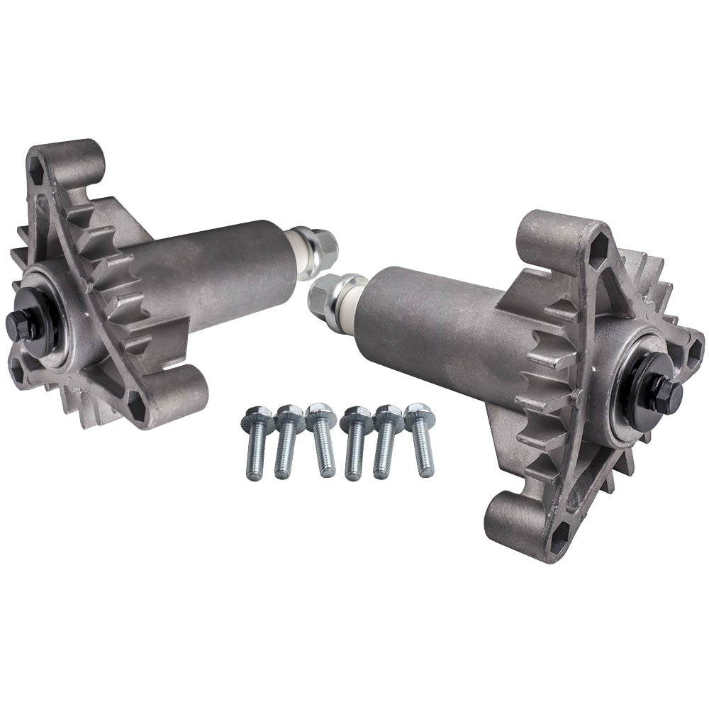 Compatible for Husqvarna Craftsman Ride On Lawn Mower Part 532130794 Spindle Assembly