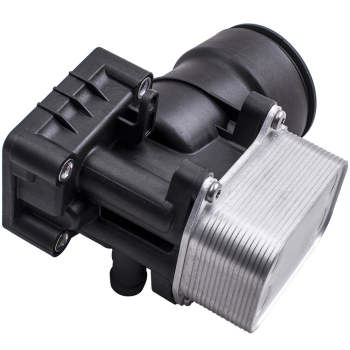 Oil Filter HousingCooler CapGasket compatible for Audi Seat Skoda VW 2.0TDI 1.6TDI