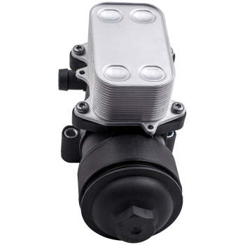 Oil Filter HousingCooler CapGasket compatible for Audi Seat Skoda VW 2.0TDI 1.6TDI