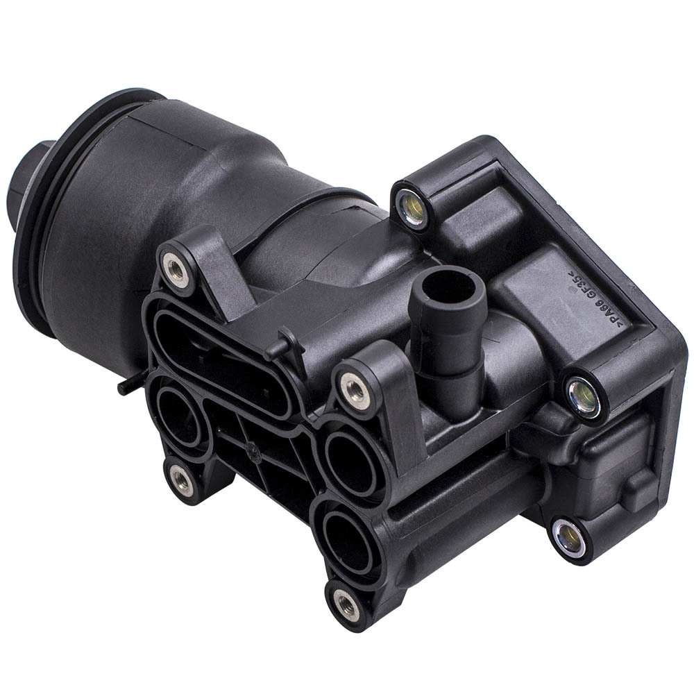 Oil Filter Housing Gasket 03L115389H compatible for VW Caddy POLO compatible for Skoda SEAT VW Golf Plus