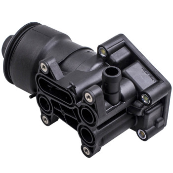 Filtro Olio Alloggiamento TappoandGuarnizione compatibile per Audi Seat Skoda 1.6 2.0 Tdi