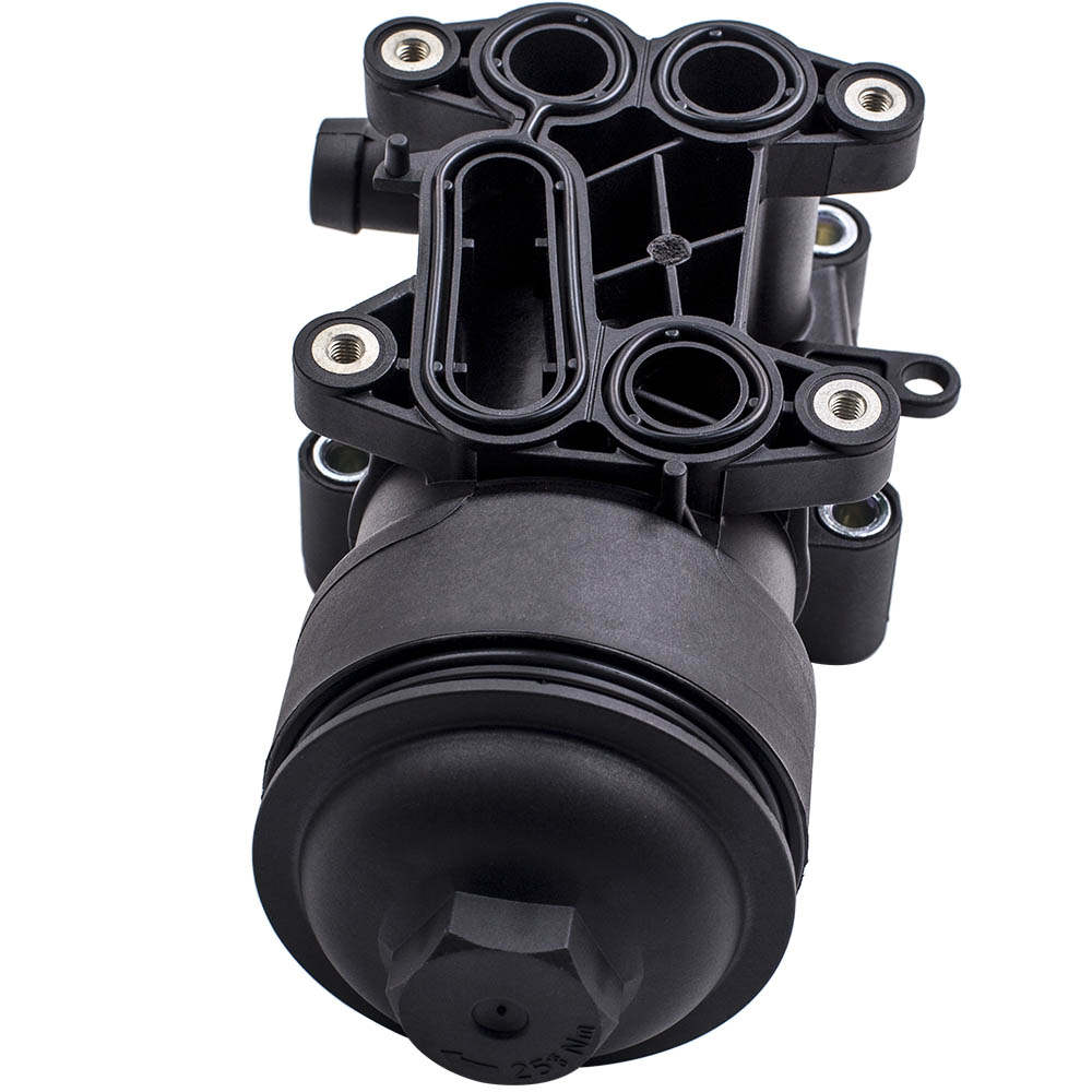 Boitier Filtre à Huile compatible pour AUDI A3 A4 compatible pour SEAT SKODA VW 1.6 TDI 2.0 TDI 03L115389C
