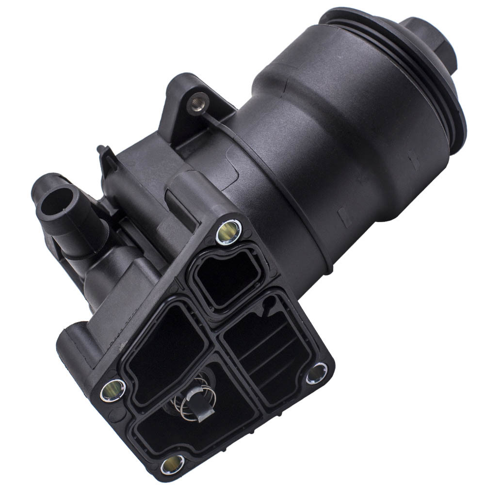 Oil Filter Housing Gasket 03L115389H compatible for VW Caddy POLO compatible for Skoda SEAT VW Golf Plus