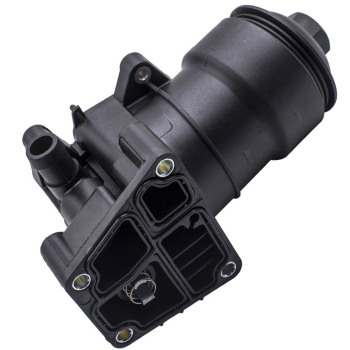Filtro Olio Alloggiamento TappoandGuarnizione compatibile per Audi Seat Skoda 1.6 2.0 Tdi