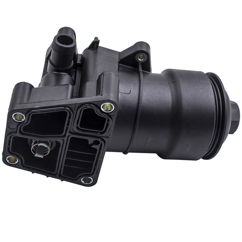 Oil Filter Housing Gasket 03L115389H compatible for VW Caddy POLO compatible for Skoda SEAT VW Golf Plus