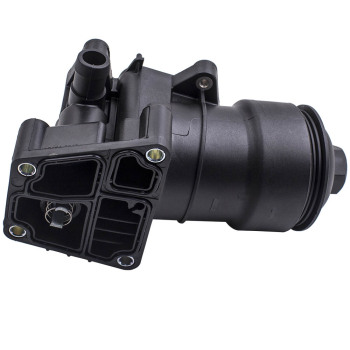 Filtro Olio Alloggiamento TappoandGuarnizione compatibile per Audi Seat Skoda 1.6 2.0 Tdi