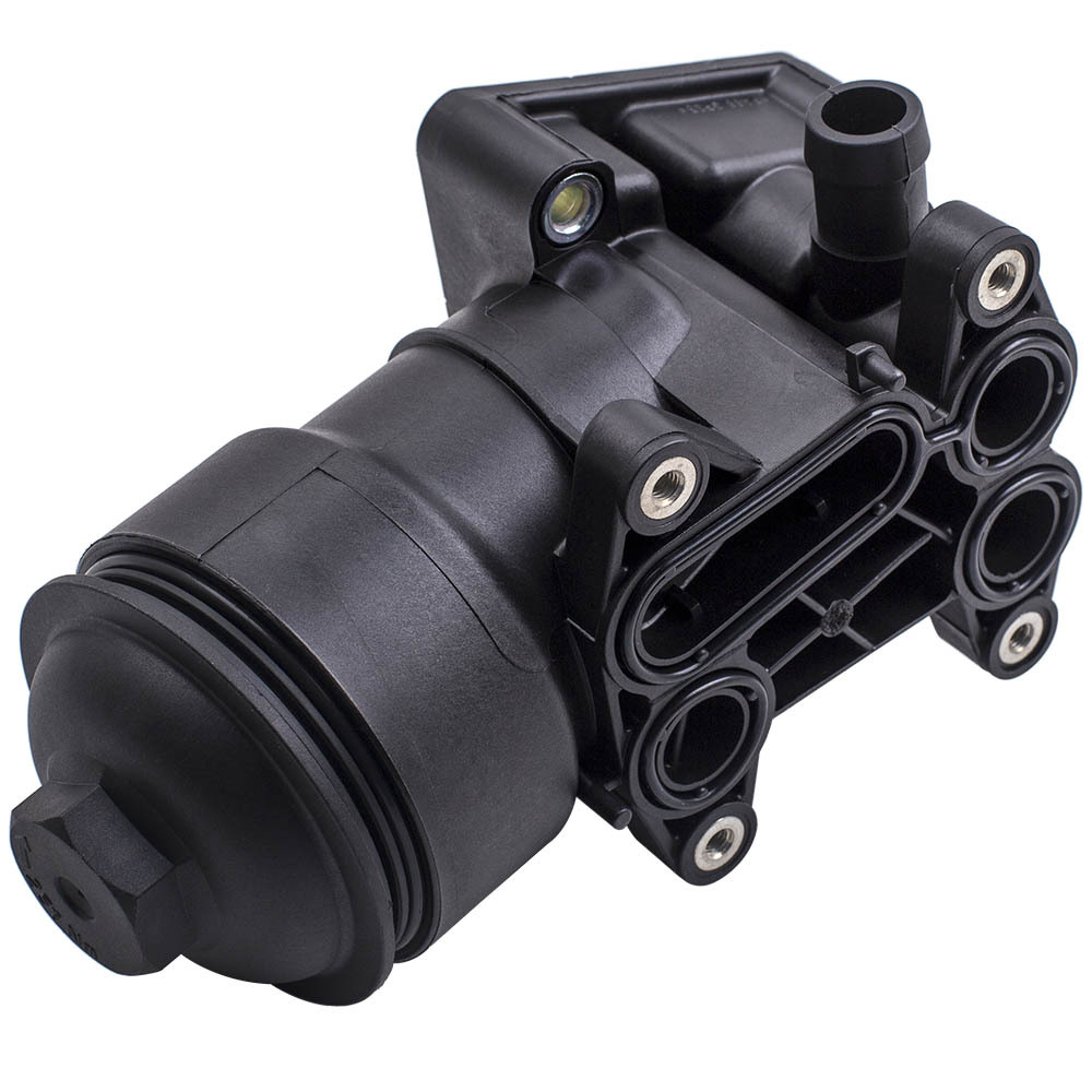 Oil Filter Housing Gasket 03L115389H compatible for VW Caddy POLO compatible for Skoda SEAT VW Golf Plus