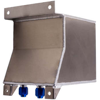 Compatible for vauxhall corsa 1.9 Aluminum 10L Fuel Cell Tank 2.5 Gallon