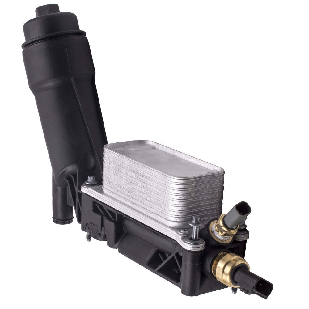 Oil Filter Adapter Housing compatible for Dodge Chrysler Jeep 3.6L V6