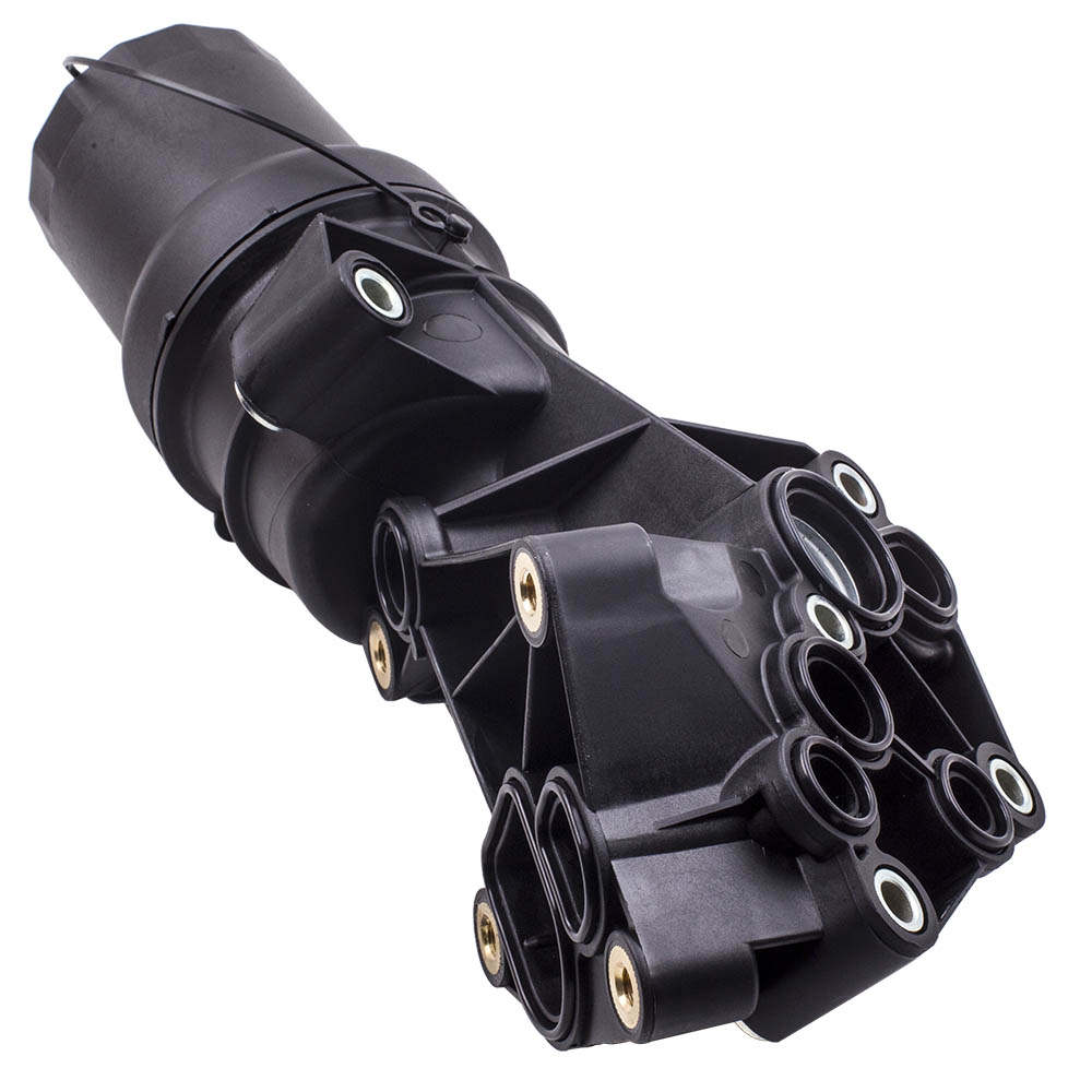 Oil Filter Base Housing For VW Mk5 Jetta Golf Beetle 2.5L 07K115397D