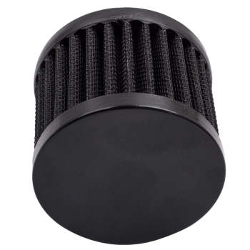 Aluminium Baffled Engine Oil Catch Can 0.75L Twin Port AN10 +3M Hose Fitting Kit