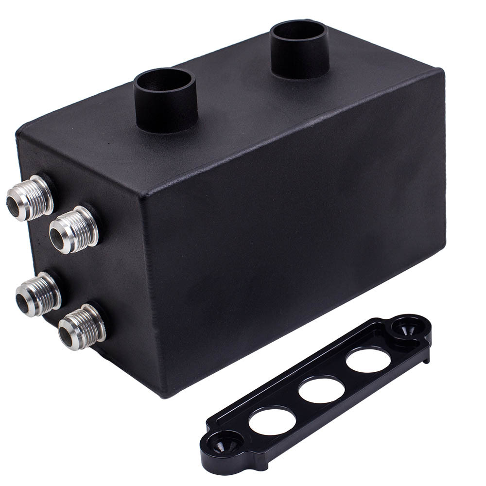 Civic Oil Catch Tank Racing Can 10AN Breather compatible for Honda Integra EK EG DC