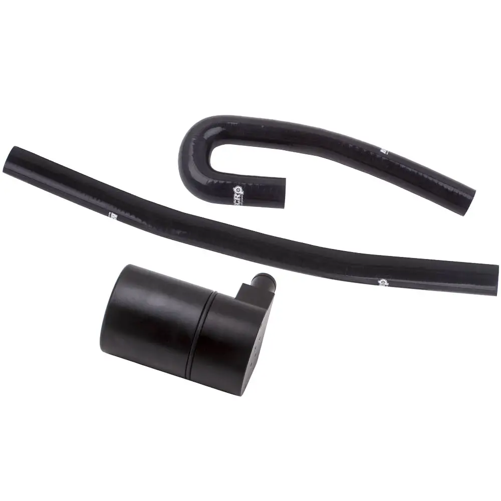 Oil Reservoir Catch Can Breather Tank Kit For Bmw N54 335i 135i E90 E82 2006 2010