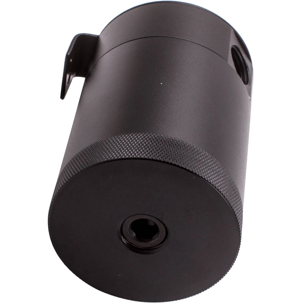 Kit Raccoglitore Olio Motore Tanica Raccolta Olio Per Auto Caiqinlen | Lega Alluminio, 63 Mm Con Kit Accessori - Aumenta L'Efficienza Motore Kit Raccolta Olio Motore - 14