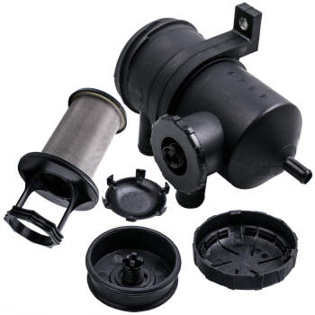 Oil catch can, performance Oil catch can, Oil catch can Assembly -  Maxpeedingrods High Performance Auto PartsOil catch can, performance Oil catch  can