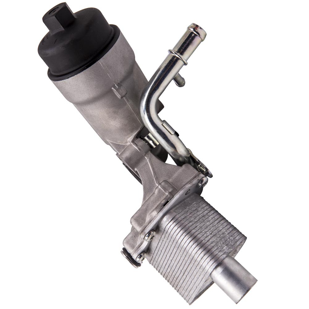 Compatible for Chevy Trax Sonic Cruze compatible for Buick 1.4L Engine 55566784 Oil Cooler Filter Housing 