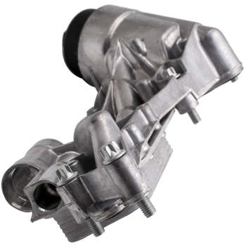 Compatible for Pontiac G3 Wave Base Hatchback 4 Door 2009-2009 93186324 Oil Cooler Filter 