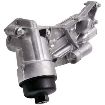 Compatible for Pontiac G3 Wave Base Hatchback 4 Door 2009-2009 93186324 Oil Cooler Filter 