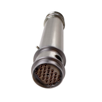 Compatible for Ford 1995-2003 Diesel 7.3 Powerstroke with gaskets 1C3Z-6C610-BA Oil Cooler Set