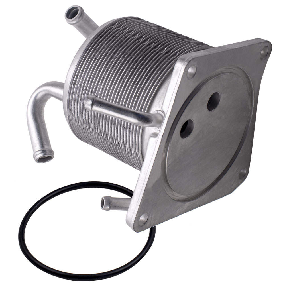New Upgraded 4 Port CVT Transmission Oil Cooler for Nissan Rogue Juke