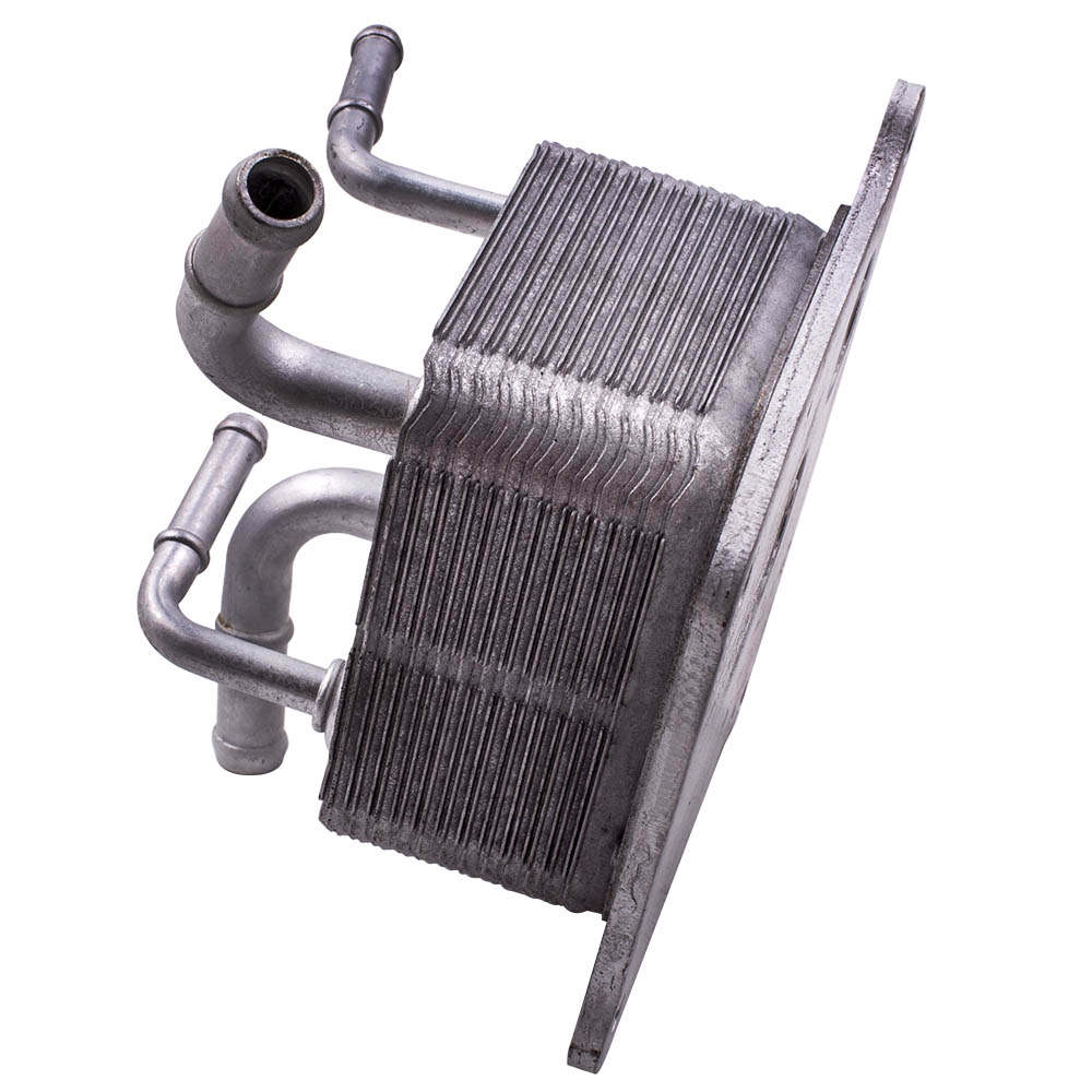 Oil Cooler for Nissan CVT Transmission Trans-axle Heat Exchanger 21606