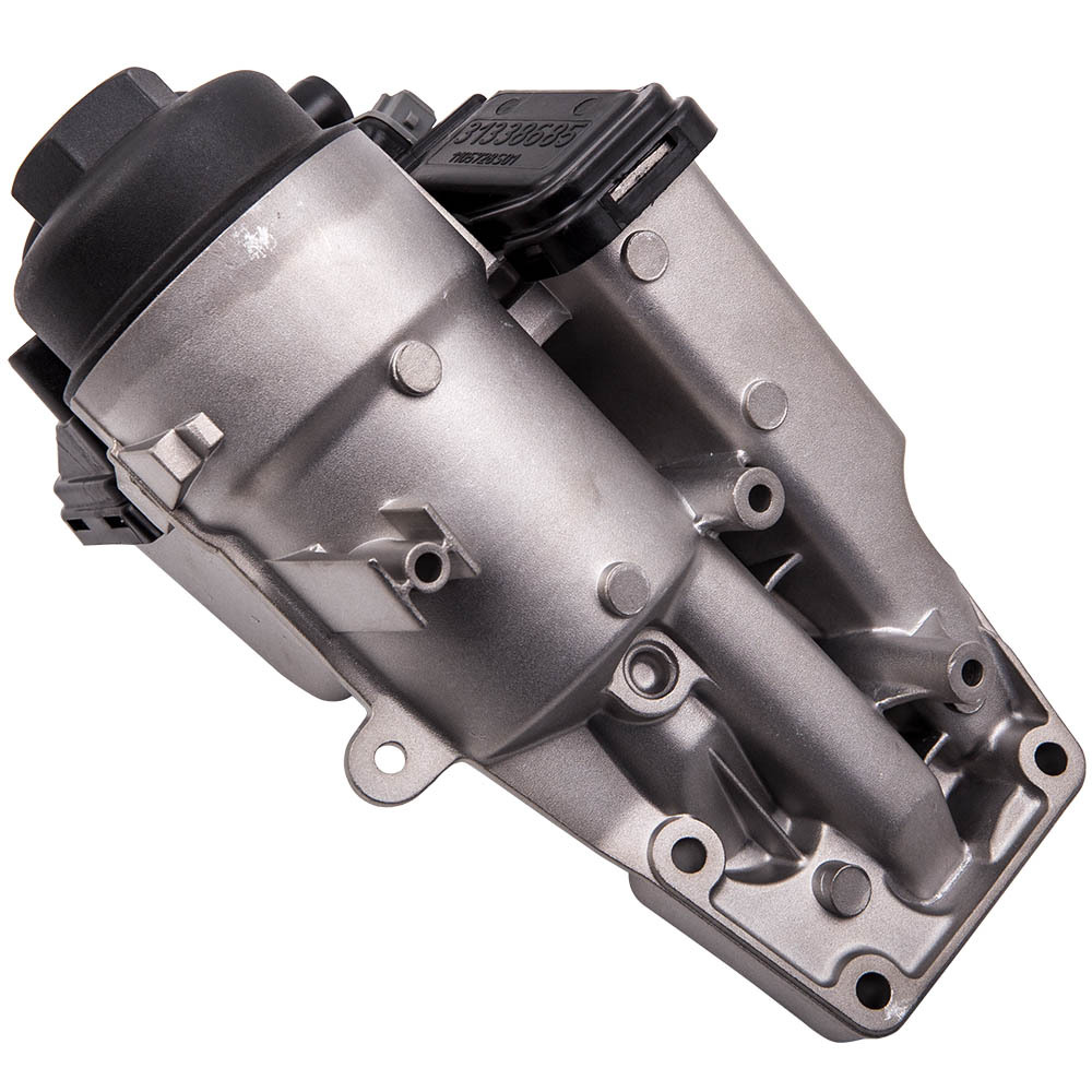 1X Alloggiamento Filtro Olio compatibile per Volvo C30 C70 S40 S60 V50 V60 30788494 31338684