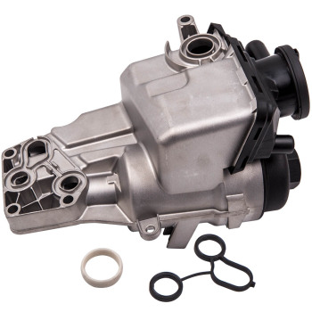 1X Alloggiamento Filtro Olio compatibile per Volvo C30 C70 S40 S60 V50 V60 30788494 31338684