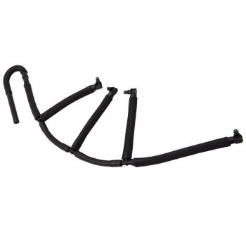 Compatible for AUDI A1 8X 1.6 TDI Engine 105ps 105hp 75kw 2010- Overflow Leak Off Pipe 