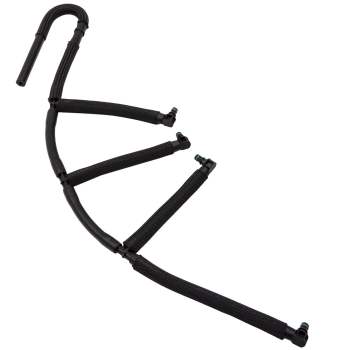 Compatible for AUDI A1 8X 1.6 TDI Engine 105ps 105hp 75kw 2010- Overflow Leak Off Pipe 