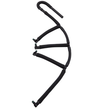 Compatible for AUDI A1 8X 1.6 TDI Engine 105ps 105hp 75kw 2010- Overflow Leak Off Pipe 