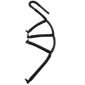 Compatible for AUDI A1 8X 1.6 TDI Engine 105ps 105hp 75kw 2010- Overflow Leak Off Pipe 