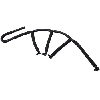 Compatibile per AUDI A1 A3 1.6TDi Carburante Ritorno perdita di overflow off pipe 03L130235P