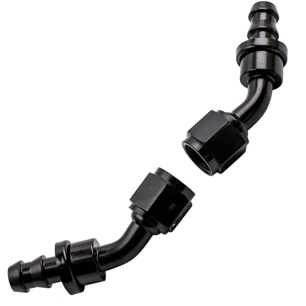 MaxpeedingrodsPerformance 20Feet 6AN Stainless Steel Braided Fuel Line