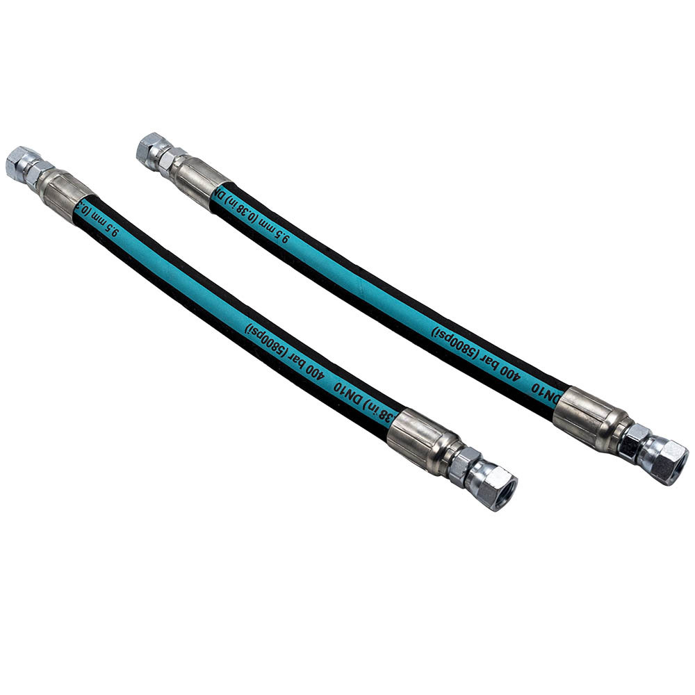 High Pressure Oil Pump HPOP Hoses Line compatible for Ford Powerstroke 7.3L 1999 2000-2003