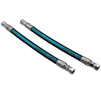 High Pressure Oil Pump HPOP Hoses Line compatible for Ford Powerstroke 7.3L 1999 2000-2003