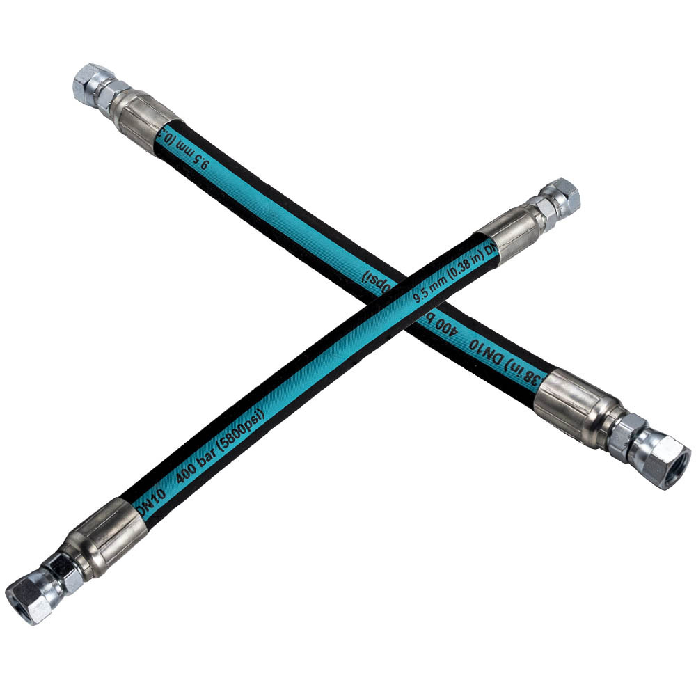 High Pressure Oil Pump HPOP Hoses Line compatible for Ford Powerstroke 7.3L 1999 2000-2003