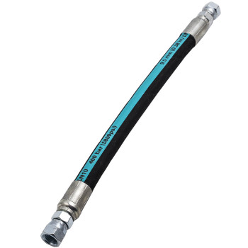 High Pressure Oil Pump HPOP Hoses Line compatible for Ford Powerstroke 7.3L 1999 2000-2003